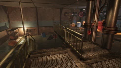 A Night in Prison screenshot 4
