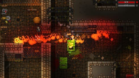 Edge Of Dead: Under A Uranium Sky screenshot 4