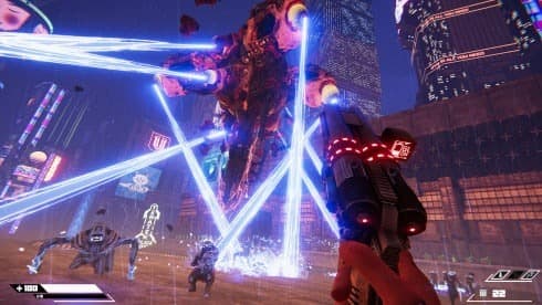 Turbo Overkill screenshot 5