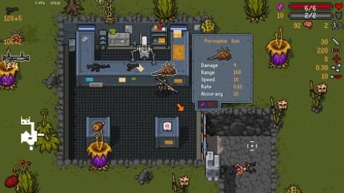 Edge Of Dead: Under A Uranium Sky screenshot 5