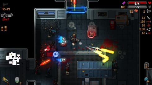 Edge Of Dead: Under A Uranium Sky screenshot 6