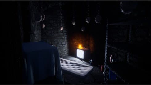 Folcroft Monastery screenshot 1