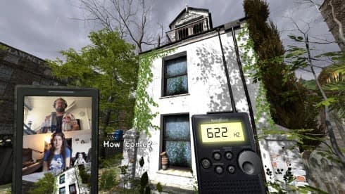 Incubus - A ghost-hunters tale screenshot 1