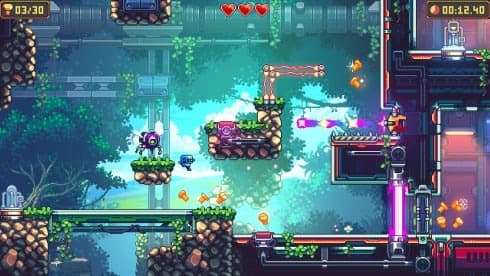 Bzzzt screenshot 1