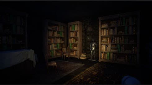 Folcroft Monastery screenshot 2