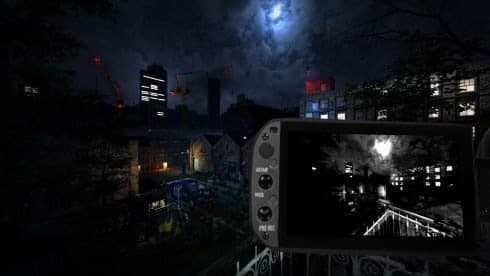 Incubus - A ghost-hunters tale screenshot 2