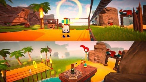 Paperman: Adventure Delivered screenshot 3