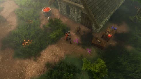 Brinefall screenshot 3