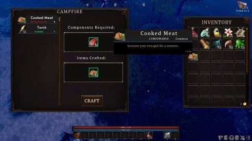 Brinefall screenshot 4
