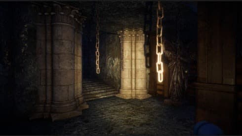 Folcroft Monastery screenshot 4