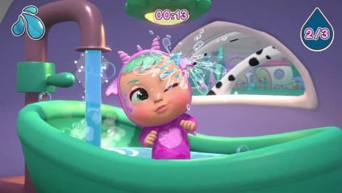 Cry Babies Magic Tears: The Big Game screenshot 4