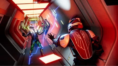 Void Crew screenshot 4
