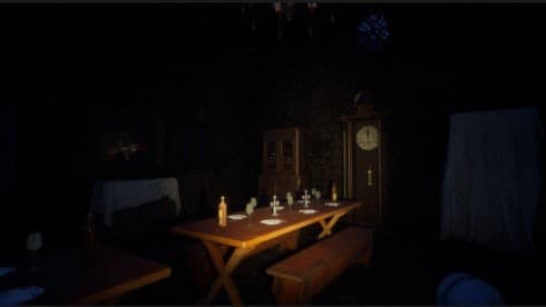 Folcroft Monastery screenshot 5