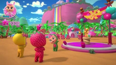 Cry Babies Magic Tears: The Big Game screenshot 5