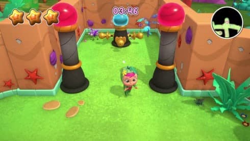 Cry Babies Magic Tears: The Big Game screenshot 6