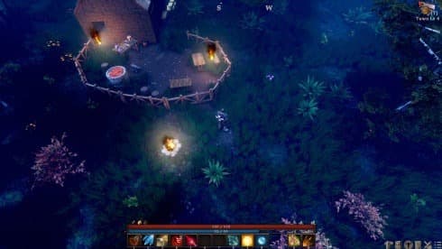 Brinefall screenshot 6
