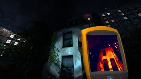 Incubus - A ghost-hunters tale screenshot 6