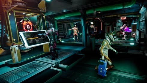 Void Crew screenshot 6