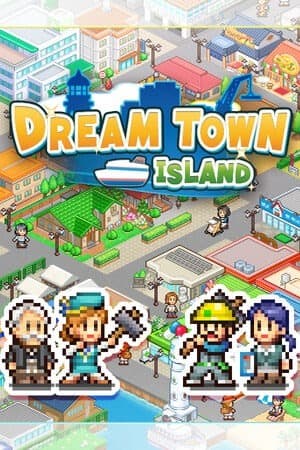 创造都市岛