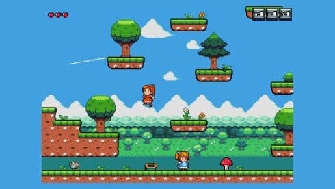 Alice Sisters screenshot 1