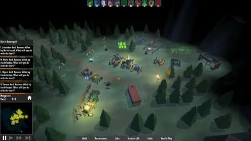 Project Apocalypse screenshot 1