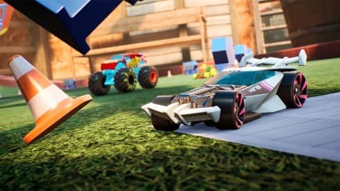 HOT WHEELS UNLEASHED 2 - Turbocharged screenshot 1