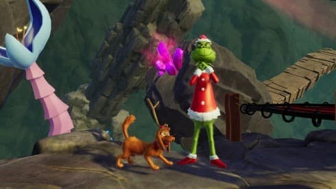 The Grinch: Christmas Adventures screenshot 1