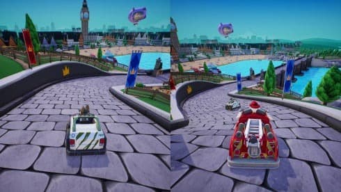 PAW Patrol World screenshot 1