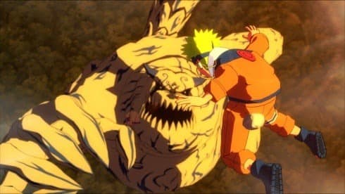 NARUTO X BORUTO Ultimate Ninja STORM CONNECTIONS screenshot 1