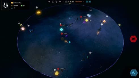 Space Station Tycoon screenshot 2
