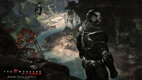 Кризис 3 (Crysis 3) screenshot 2