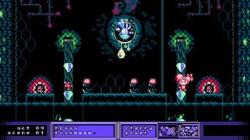 Belle Boomerang screenshot 2