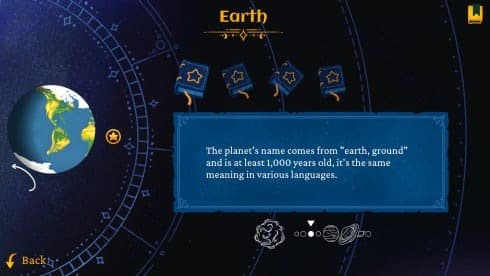 Cat's Cosmic Atlas screenshot 2