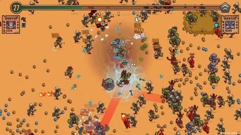 Bounty of One screenshot 2