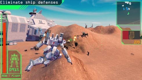 Gearbits screenshot 2
