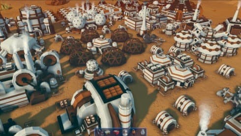Citizens: On Mars screenshot 2