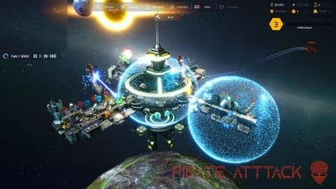 Space Station Tycoon screenshot 3
