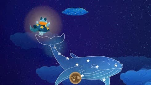 Cat's Cosmic Atlas screenshot 3
