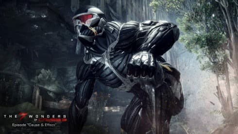 Кризис 3 (Crysis 3) screenshot 3
