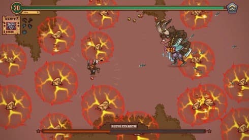 Bounty of One screenshot 3