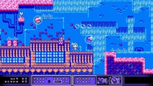 Belle Boomerang screenshot 3