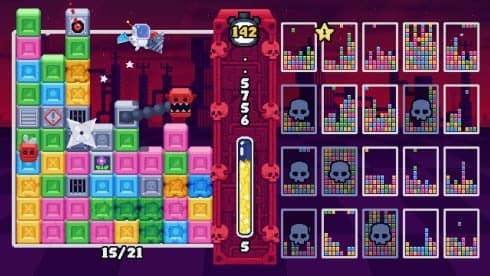 UFO: Unidentified Falling Objects screenshot 4