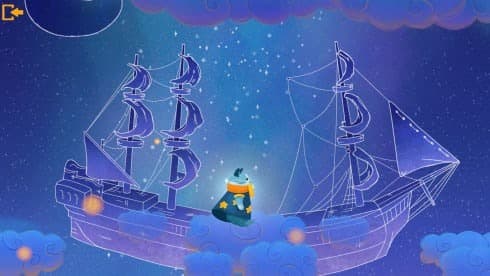 Cat's Cosmic Atlas screenshot 4