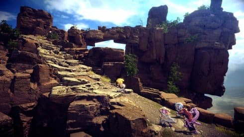 STAR OCEAN THE SECOND STORY R screenshot 4