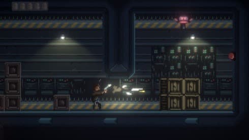 Sentry City screenshot 4