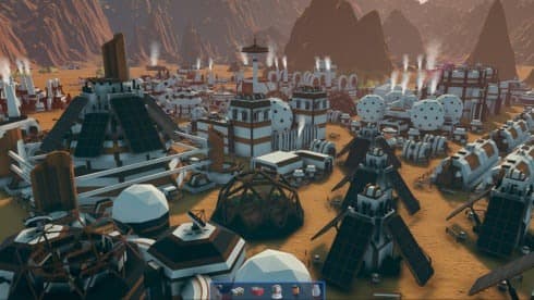 Citizens: On Mars screenshot 4