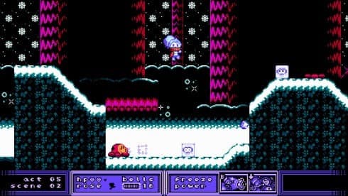 Belle Boomerang screenshot 5