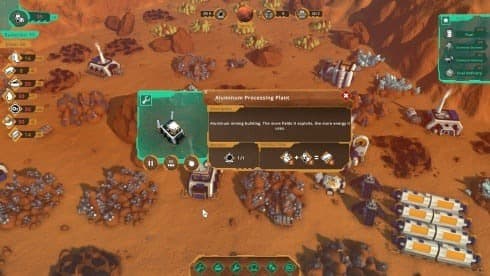 Citizens: On Mars screenshot 5