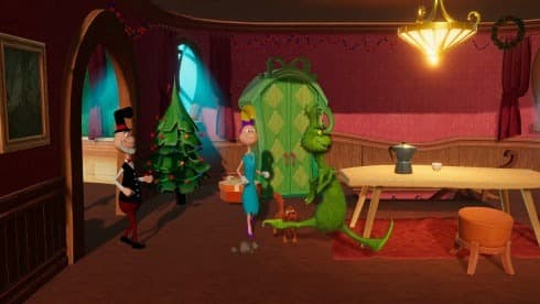 The Grinch: Christmas Adventures screenshot 5
