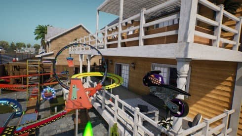 HOT WHEELS UNLEASHED 2 - Turbocharged screenshot 5